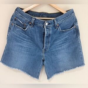 Levi's 501 Women's Shorts Size W32